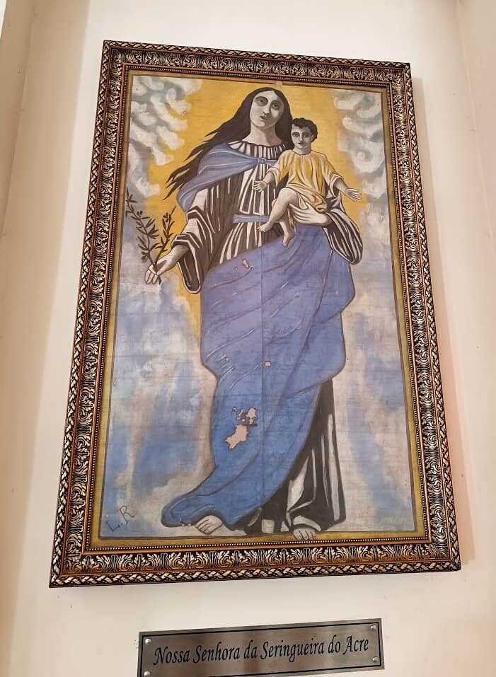 Nossa Senhora da Seringueira
