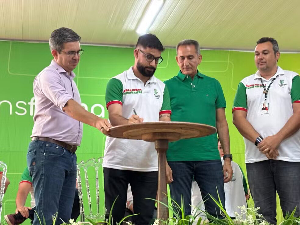 Base do primeiro campus fluvial do Brasil será construída no Amapá