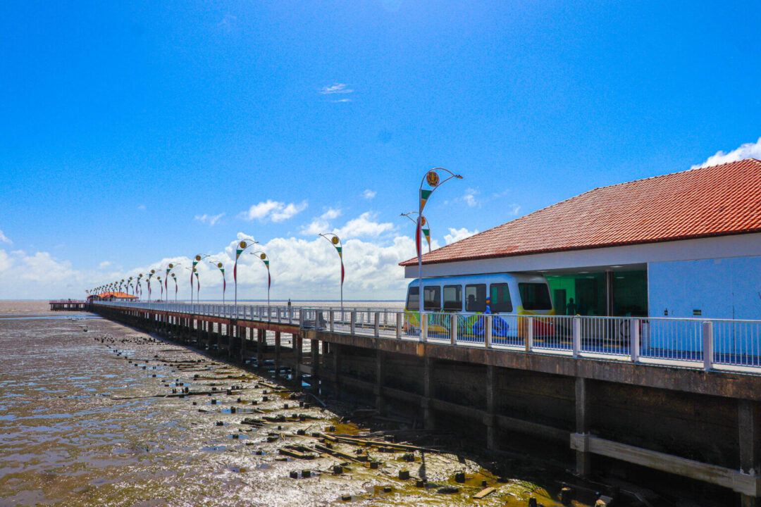 Trapiche Eliezer Levy Macapá