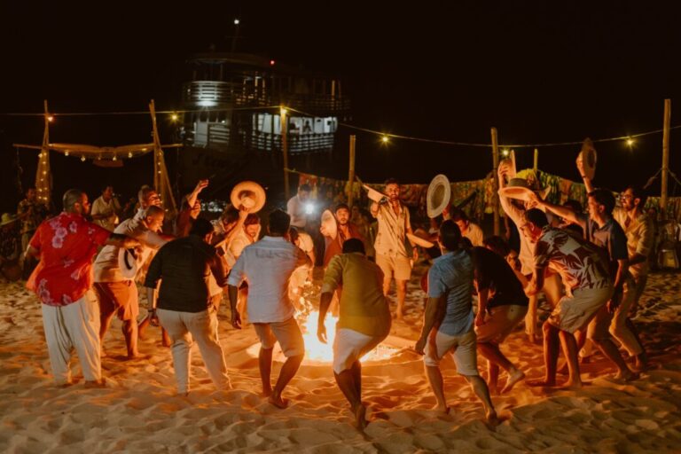 Piracaia, a tradição em Alter do Chão que mistura sabores e gingados paraenses