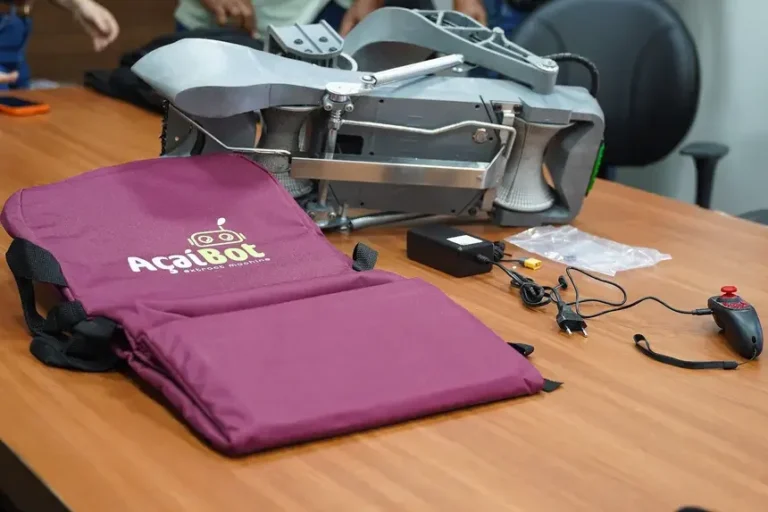 Açaí Bot: tecnologia robótica é usada no Amapá para agilizar produção do fruto