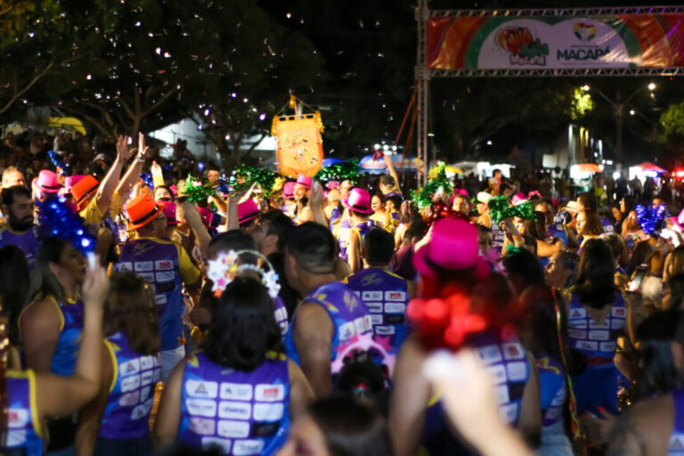 Seis dicas para aproveitar o Carnaval de rua em Macapá com segurança