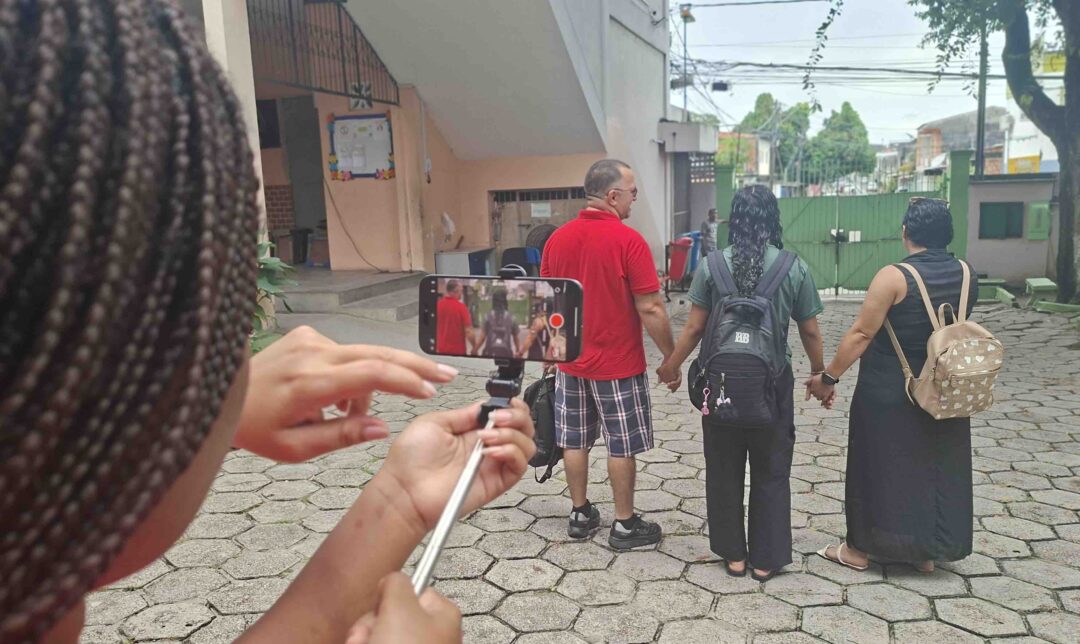 cine cunhatã na zona leste de Manaus