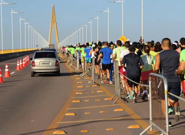 Corrida Phelippe Daou: fisioterapeuta dá dicas de como se preparar para a corrida em Roraima