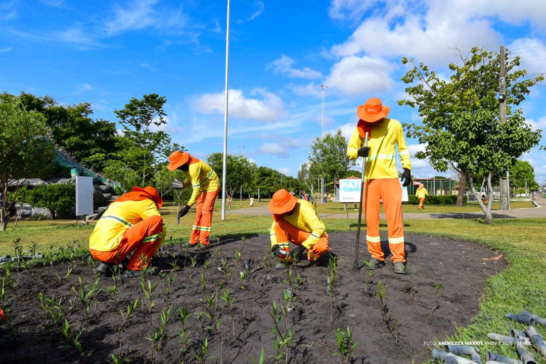 Agentes de limpeza urbana garantem mais qualidade de vida em Boa Vista
