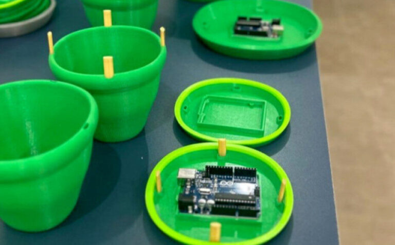 Dispositivo impresso em 3D é criado no Tocantins para combate à dengue