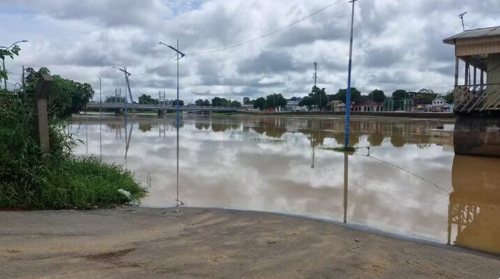 Enchente do Rio Acre