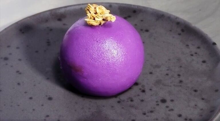 Entremet de açaí e cupuaçu: aprenda a fazer essa sobremesa que une sabores amazônicos 