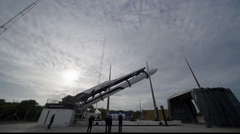 Entenda porquê o lançamento do 1º foguete comercial do Brasil é um marco para o país