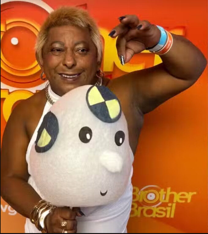 Patixa Teló no BBB 26