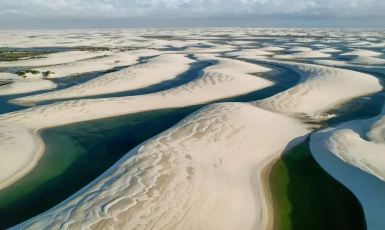 Lençóis Maranhenses podem ter acesso limitado, segundo ICMBio