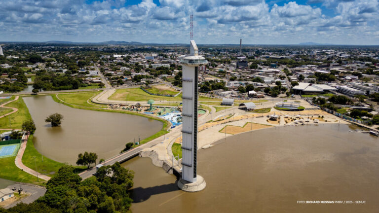 Boa Vista garante lazer e qualidade de vida para todas as idades