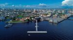 Manaus, a capital do Amazonas