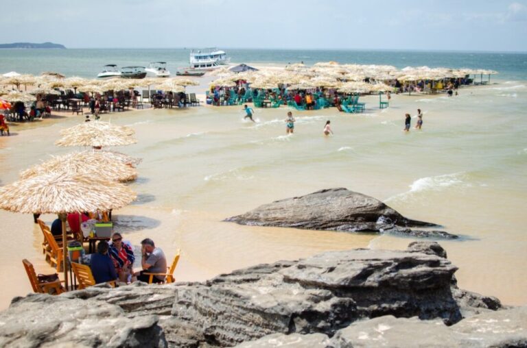 5 praias de Santarém para visitar durante as férias