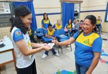 Jogo de tabuleiro que incentiva a aprendizagem da termoquímica.