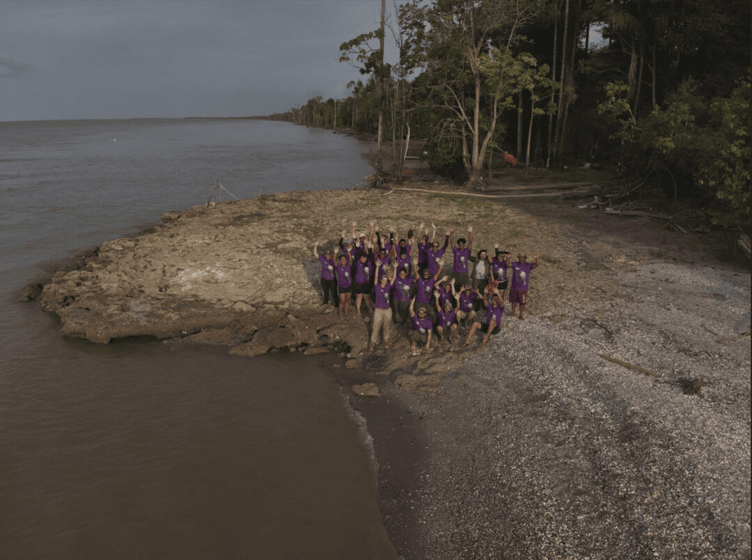 Pesquisas na Resex Verde para Sempre