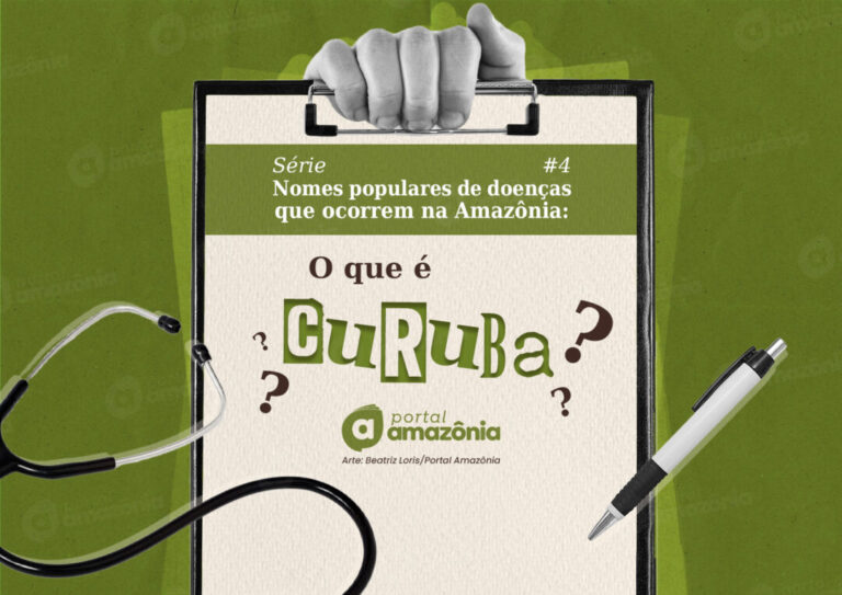 #Série – Nomes populares de doenças na Amazônia: o que é curuba?