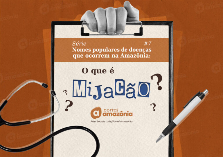 #Série – Nomes populares de doenças na Amazônia: o que é mijacão?