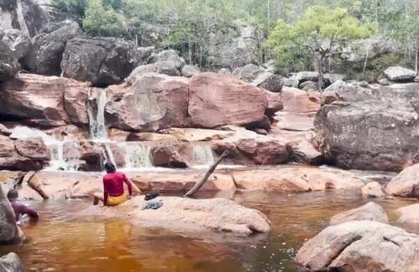 imagem colorida ilustrativa sobre a Websérie 'Eu Sou Tepequém' 