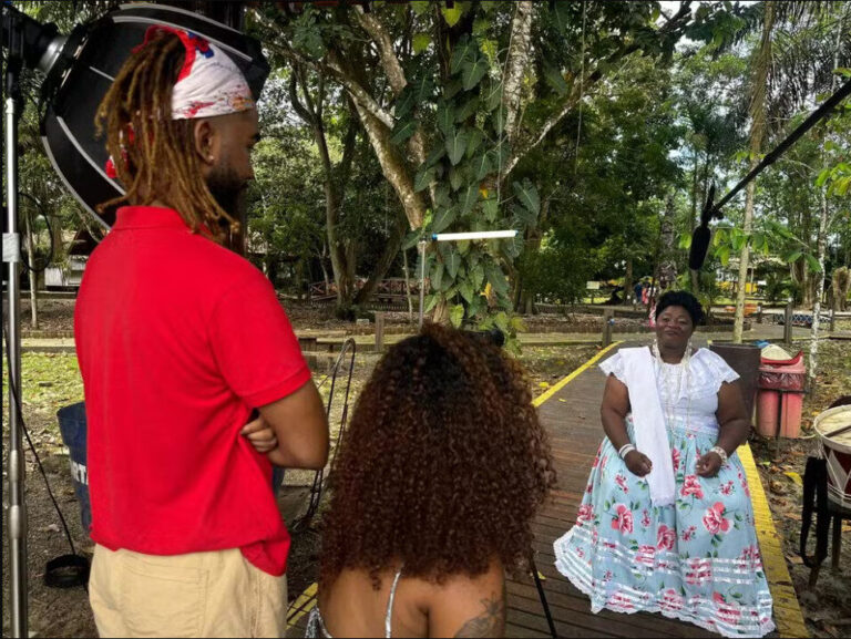 Websérie amapaense conta histórias de personalidades negras do estado