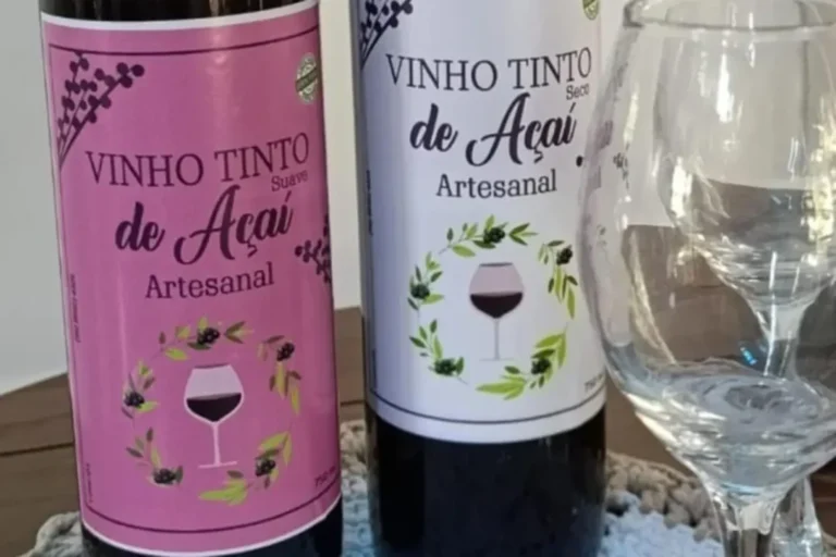 Ribeirinhos do Marajó investem no ‘vinho tinto’ de açaí