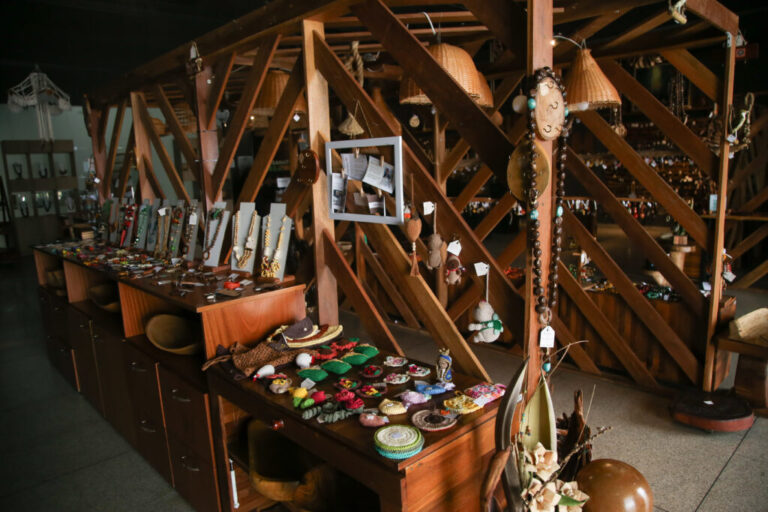 Casa do Artesanato impulsiona renda em Rio Branco, afirma governo