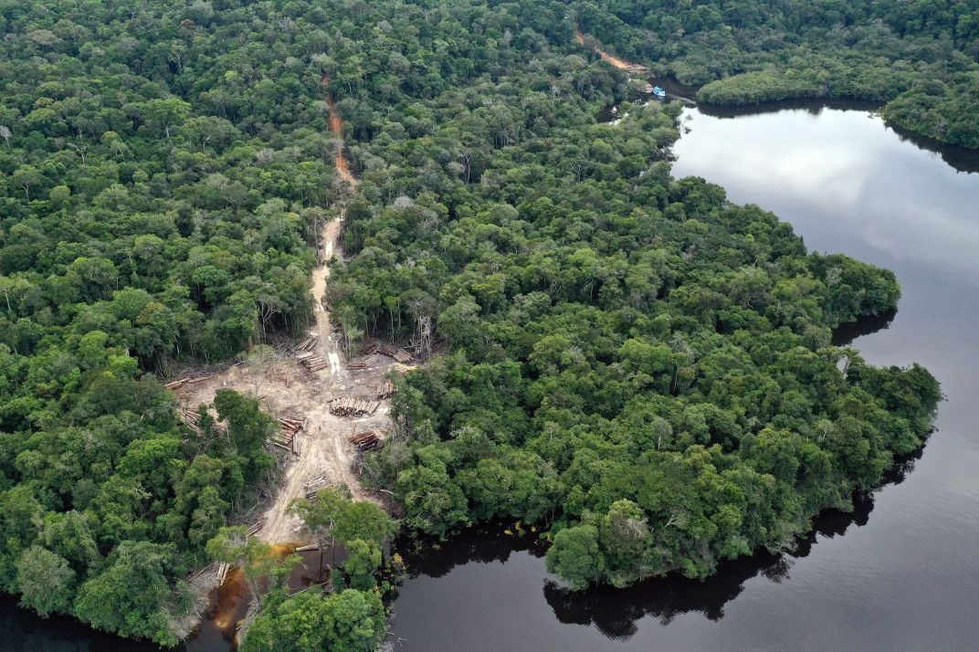 ‘Mães’ do primeiro Território de Uso Comum, mulheres do rio Manicoré resistem enquanto a destruição avança no Amazonas
