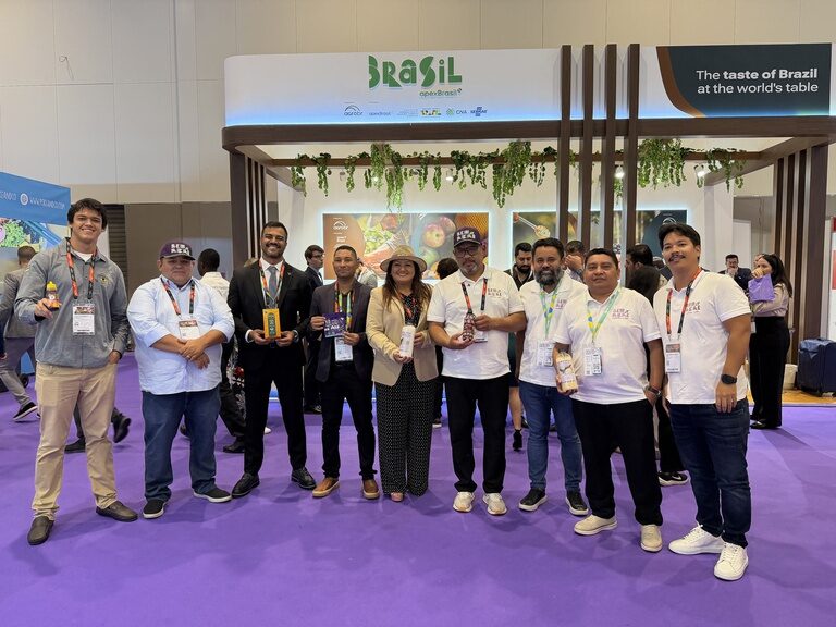 Contrato firmado em Dubai abre mercado italiano para o mel produzido no Amapá. 