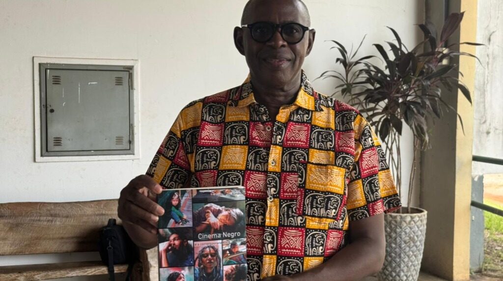 Documentário intercontinental: colaboração entre Mato Grosso e Moçambique conta a história de Paulina Chiziane