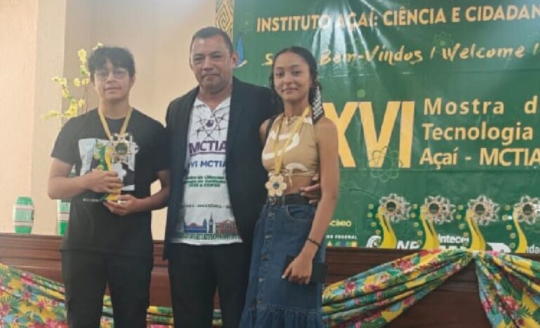 Estudantes apresentam solução para facilitar acessibilidade de ribeirinhos ao transporte fluvial no Pará