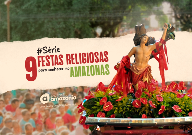 #Série – 9 festas religiosas para conhecer no Amazonas 