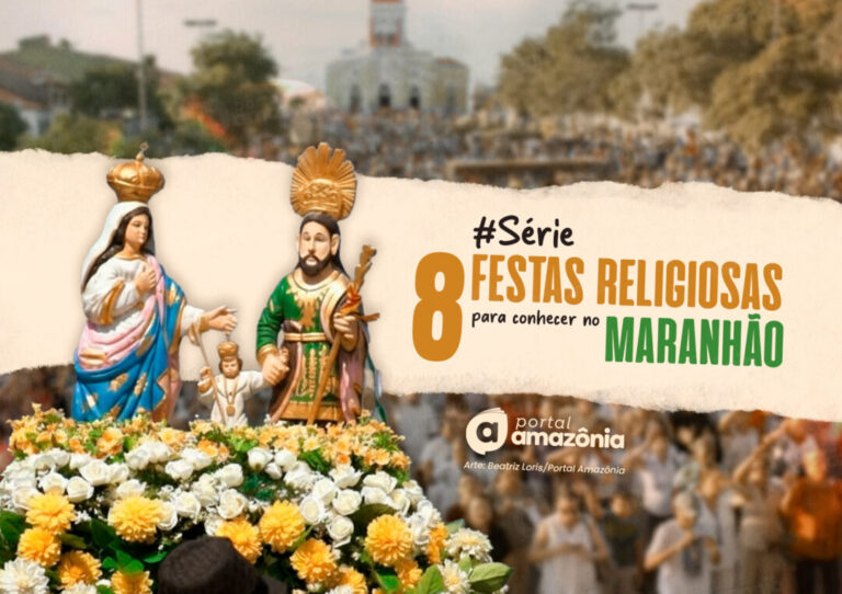 #Série – 8 festas religiosas para conhecer no Maranhão