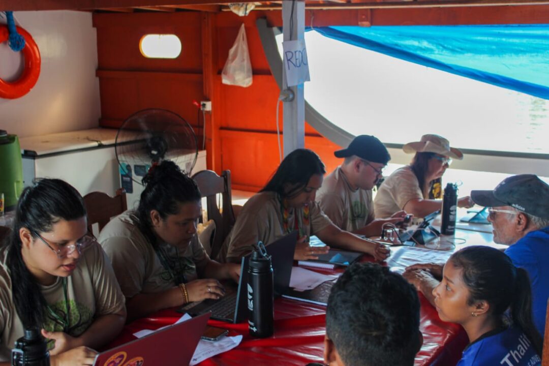 Fiocruz pesquisa saúde indígena am