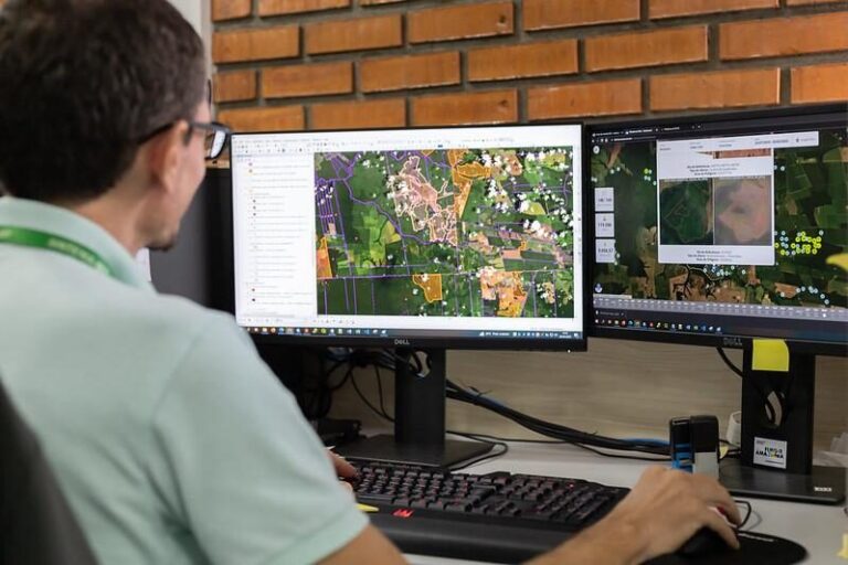 Dados do Inpe apontam redução em 50% das áreas sob alerta de desmatamento em Mato Grosso