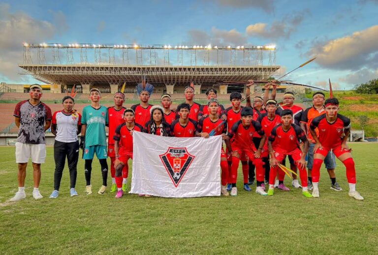 10 times da Amazônia Legal com nomes inspirados em termos indígenas