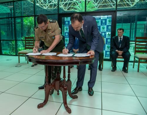 parceria IME da Amazônia - exército brasileiro
