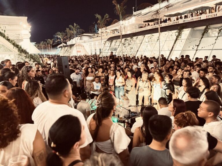 Mercado de São Brás impulsiona cenário musical de Belém