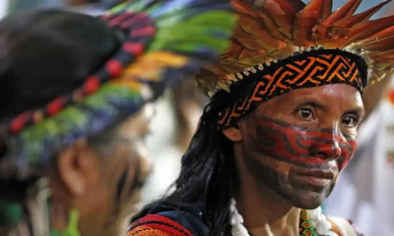 Modelo de proteção territorial indígena se destaca ao unir tecnologia e tradições