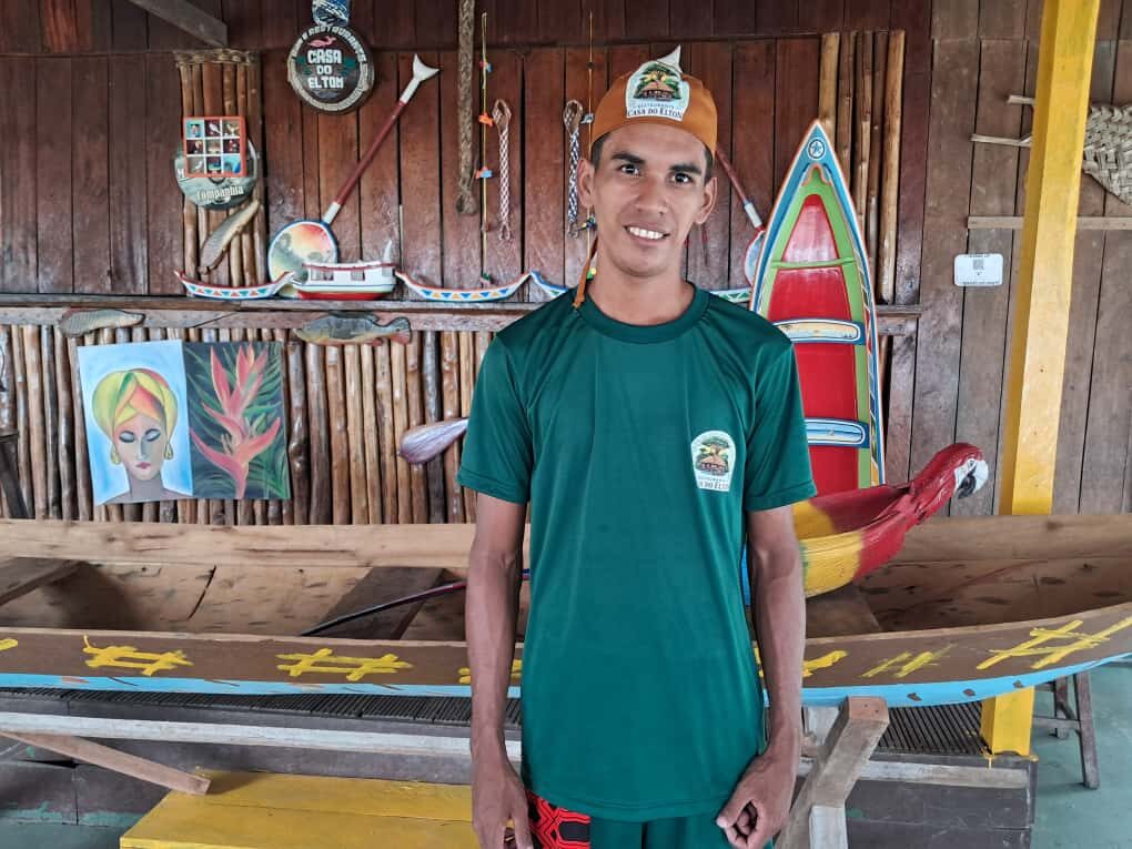 Da cozinha ribeirinha ao turismo de base comunitária em Belterra