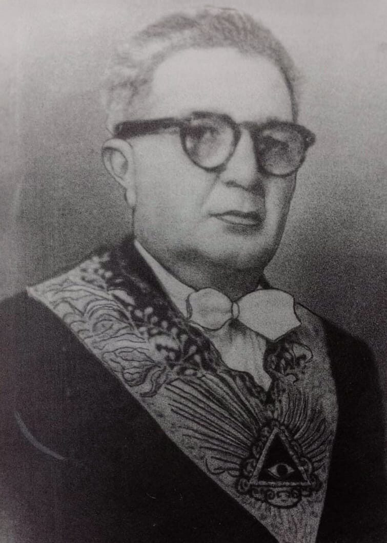 Desembargador Felismino Francisco Soares: Sereníssimo Grão-Mestre 1961 a 1962
