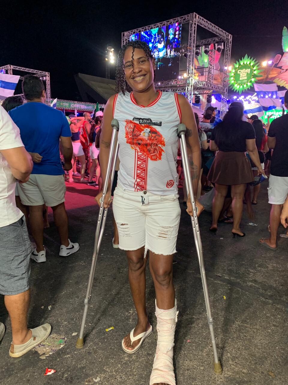 Paixão de Torcedor: não existe 'tempo ruim' para ver o Garantido