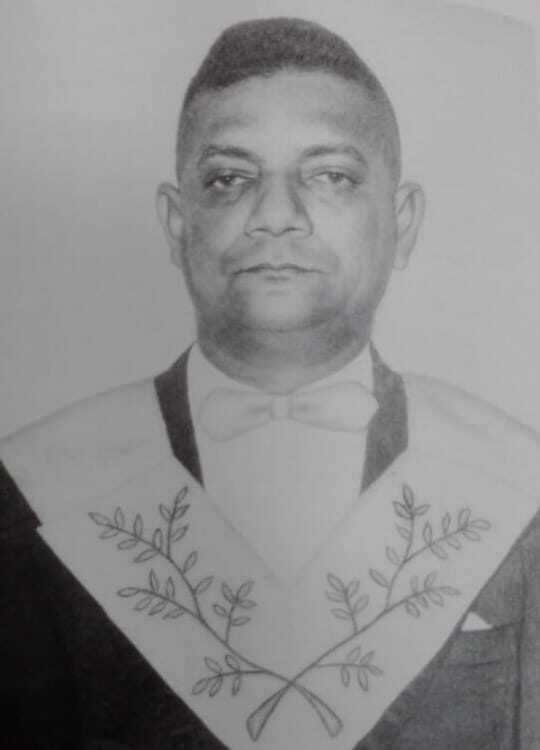 Rodolpho Guimarães Valle: Sereníssimo grão-mestre entre 1977-1977