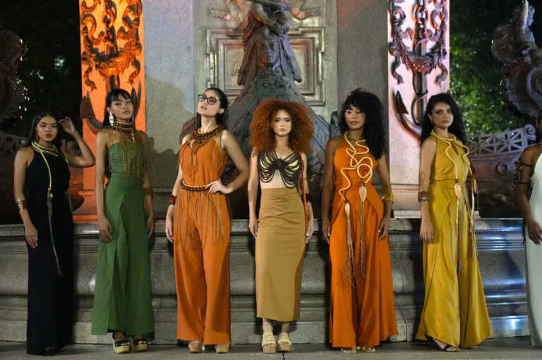 Amazon Poranga Fashion inaugura hub de moda em Manaus