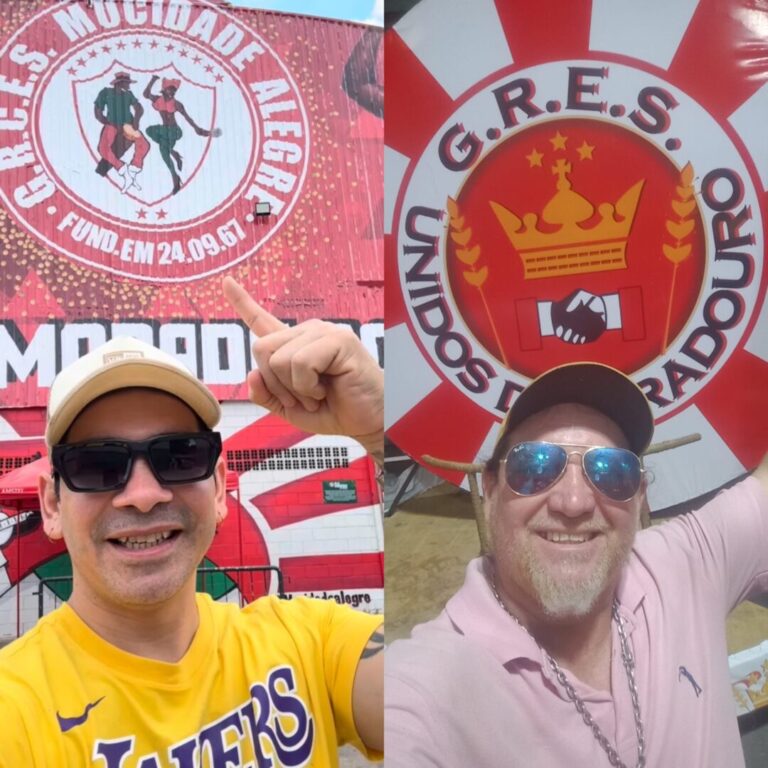 Artistas de Caprichoso e Garantido são campeões no carnaval de São Paulo e Rio de Janeiro