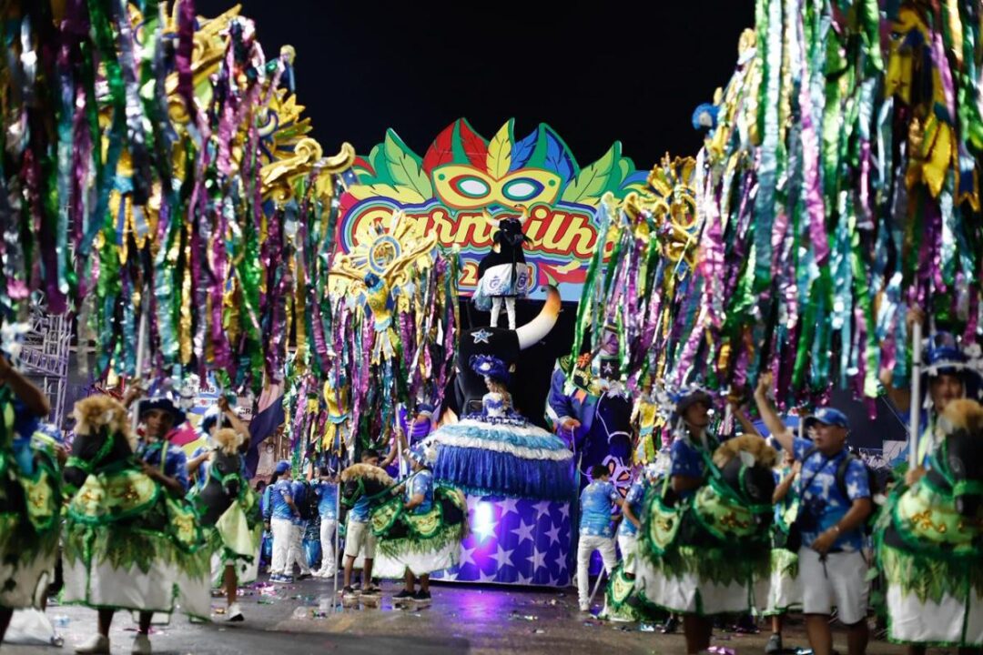 Carnailha 2026 encerra festividades com o tradicional Carnaboi em Parintins