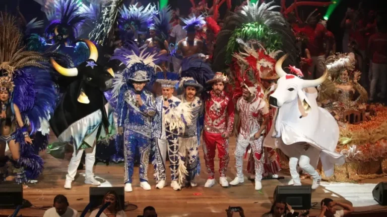 Carnaboi 2026: confira a programação do primeiro dia em Manaus 