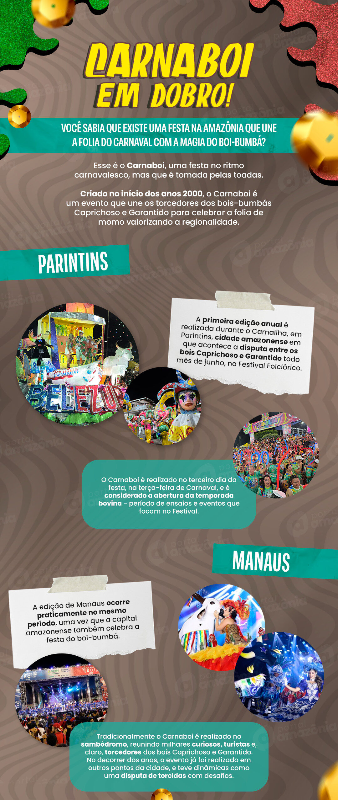 Você sabia que o Carnaboi tem duas edições anuais?