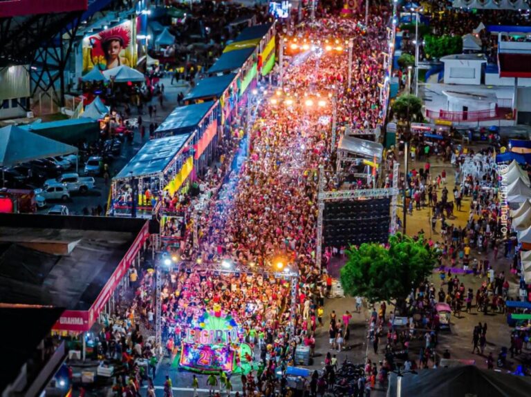 Confira os temas dos blocos da Chave Especial no Carnailha 2026 e a ordem de apresentação