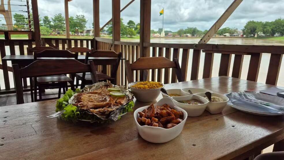 restaurante no rio acre