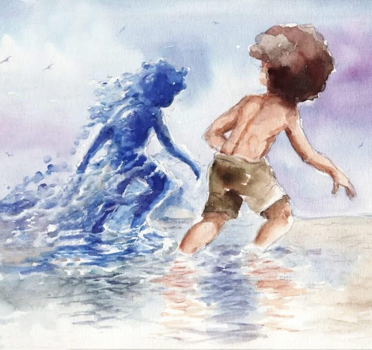 Dragar a história de um rio é guerrear contra a vida